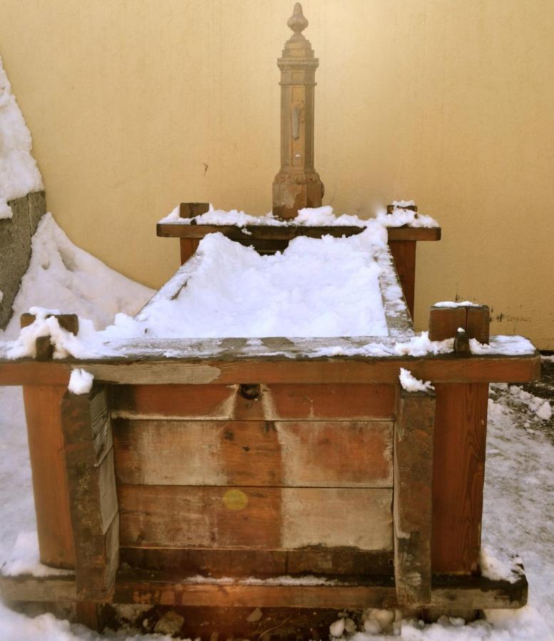 Apartament Les Granges 22 La Plagne Zewnętrze zdjęcie