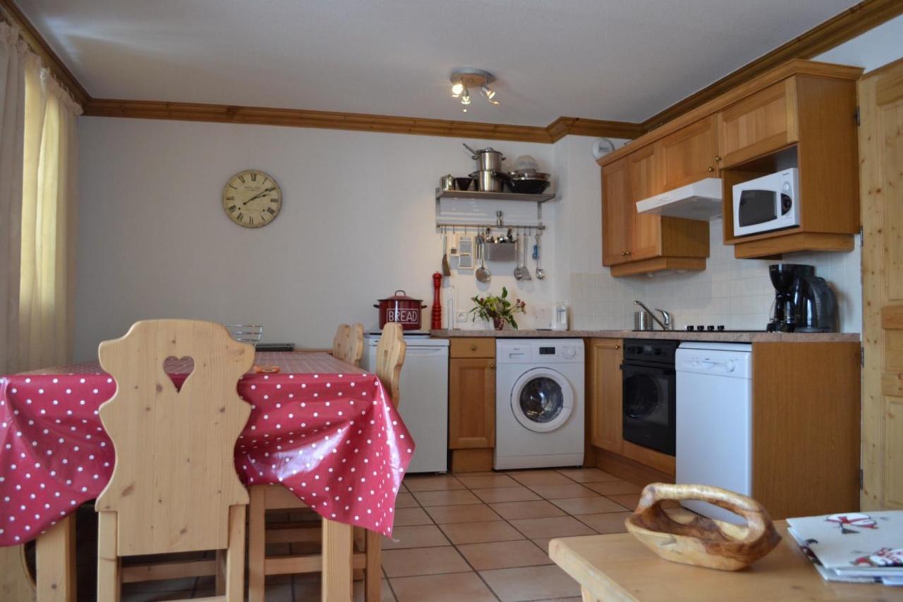 Apartament Les Granges 22 La Plagne Zewnętrze zdjęcie